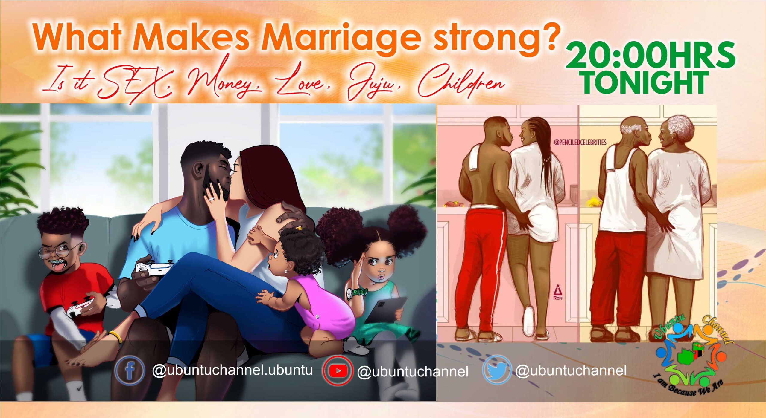 What makes Marriage Strong?