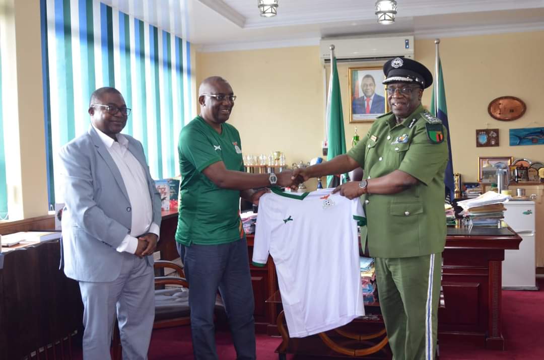 We will be on the Lookout for Intellectual Property Thieves, IG assures FAZ