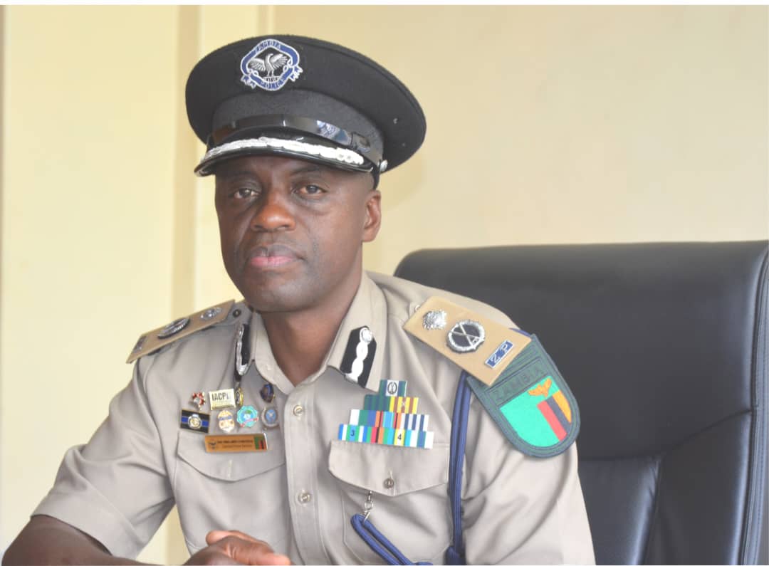 POLICE CONDUCTS A FOLLOW-UP INVESTIGATION INTO AN ALLEGED CASE OF SIX KABULONGA GIRLS SECONDARY SCHOOL ALLEGED ABDUCTION CASE.
